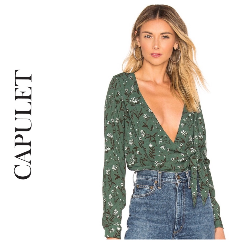 Revolve Capulet Daria Bodysuit